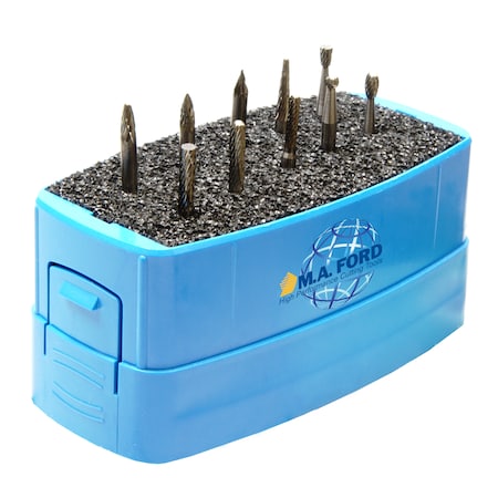 M.A. Ford Xt Bur 5/8X2-1/8X4 -.120Cr 71030027M